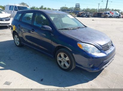 Lot #2992821116 2005 TOYOTA MATRIX XR