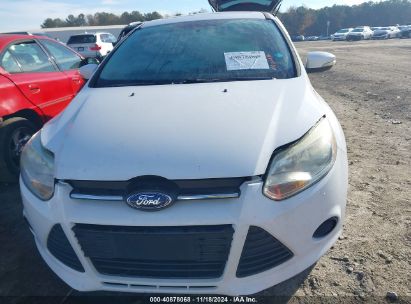 Lot #3035071246 2014 FORD FOCUS SE