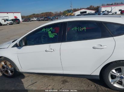 Lot #3035071246 2014 FORD FOCUS SE