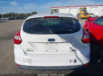 Lot #3035071246 2014 FORD FOCUS SE