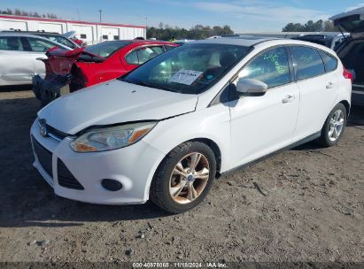 Lot #3035071246 2014 FORD FOCUS SE