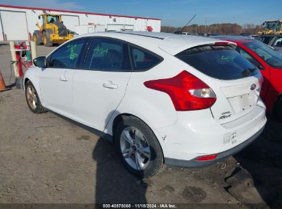 Lot #3035071246 2014 FORD FOCUS SE