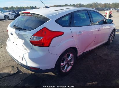 Lot #3035071246 2014 FORD FOCUS SE