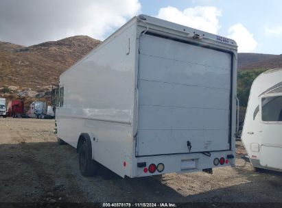 Lot #3056062944 2015 FORD E-350 STRIPPED