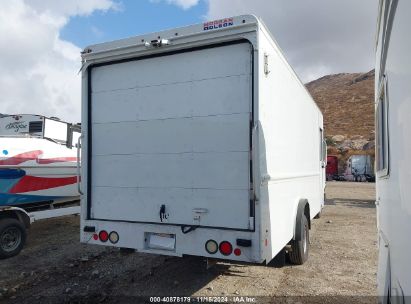 Lot #3056062944 2015 FORD E-350 STRIPPED