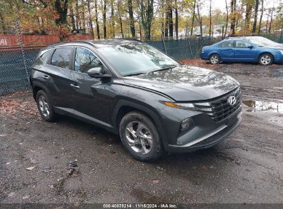 Lot #2990345865 2023 HYUNDAI TUCSON SEL