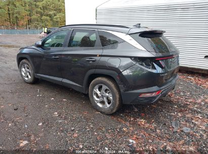 Lot #2990345865 2023 HYUNDAI TUCSON SEL