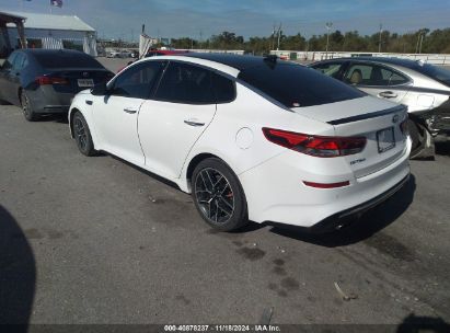 Lot #2992828675 2020 KIA OPTIMA