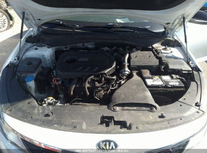 Lot #2992828675 2020 KIA OPTIMA