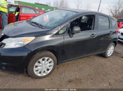 Lot #2992834505 2015 NISSAN VERSA NOTE S (SR)/S PLUS/SL/SR/SV