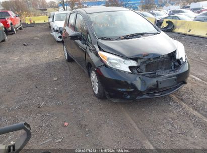 Lot #2992834505 2015 NISSAN VERSA NOTE S (SR)/S PLUS/SL/SR/SV