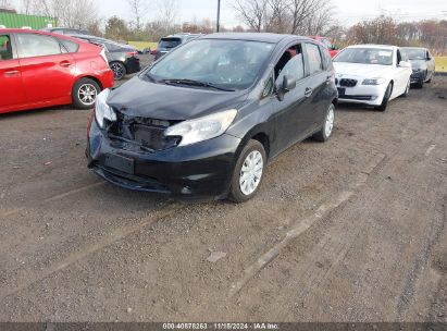 Lot #2992834505 2015 NISSAN VERSA NOTE S (SR)/S PLUS/SL/SR/SV