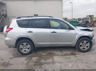 Lot #3053062832 2012 TOYOTA RAV4