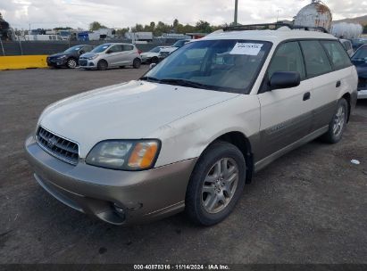 Lot #3035094253 2004 SUBARU OUTBACK