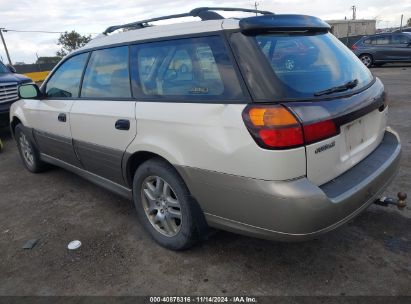 Lot #3035094253 2004 SUBARU OUTBACK