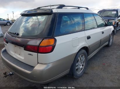 Lot #3035094253 2004 SUBARU OUTBACK