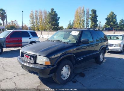 Lot #2992831540 2001 GMC JIMMY SLS W/1SA