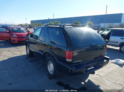 Lot #2992831540 2001 GMC JIMMY SLS W/1SA