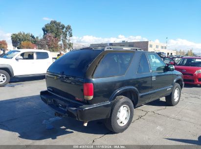 Lot #2992831540 2001 GMC JIMMY SLS W/1SA