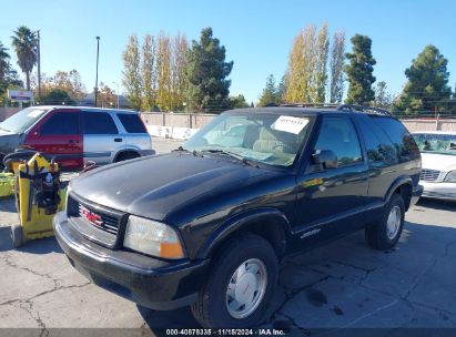 Lot #2992831540 2001 GMC JIMMY SLS W/1SA