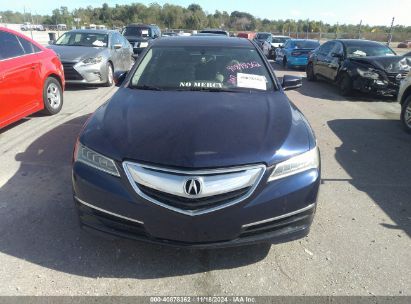 Lot #2992828671 2017 ACURA TLX V6