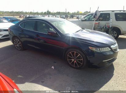 Lot #2992828671 2017 ACURA TLX V6