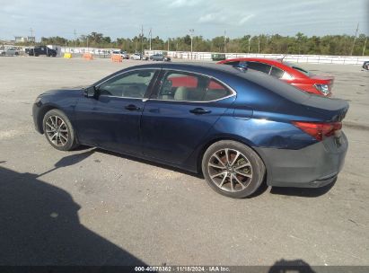 Lot #2992828671 2017 ACURA TLX V6