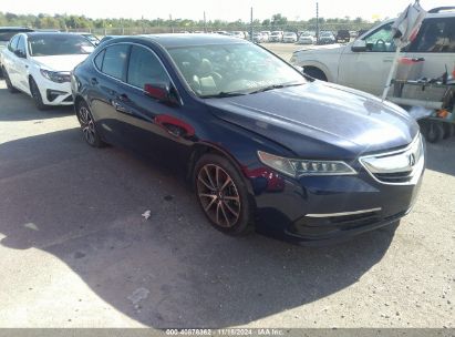 Lot #2992828671 2017 ACURA TLX V6