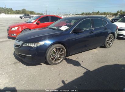 Lot #2992828671 2017 ACURA TLX V6