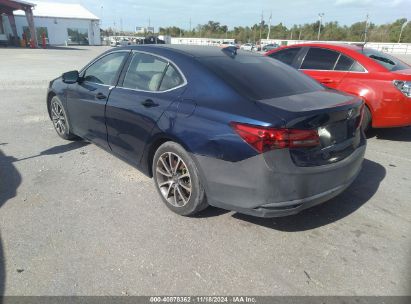 Lot #2992828671 2017 ACURA TLX V6