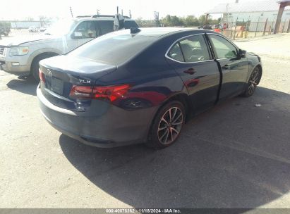 Lot #2992828671 2017 ACURA TLX V6