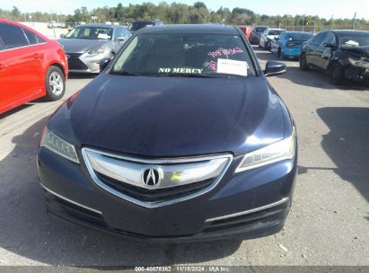 Lot #2992828671 2017 ACURA TLX V6