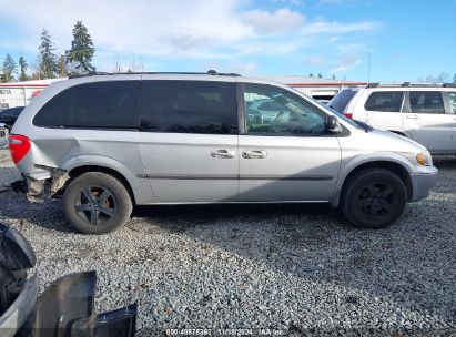 Lot #3050074446 2002 DODGE GRAND CARAVAN SPORT