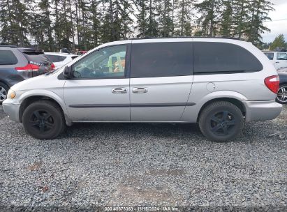 Lot #3050074446 2002 DODGE GRAND CARAVAN SPORT