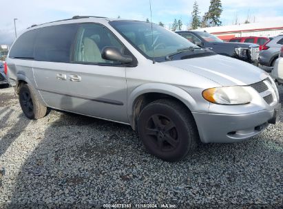 Lot #3050074446 2002 DODGE GRAND CARAVAN SPORT