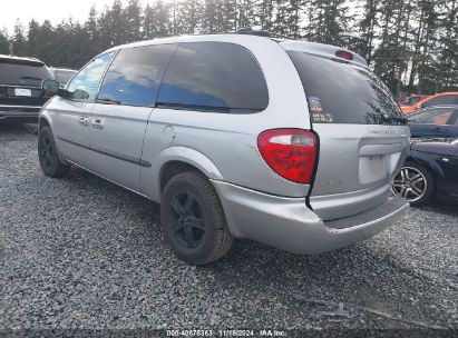 Lot #3050074446 2002 DODGE GRAND CARAVAN SPORT