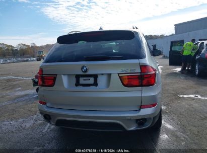 Lot #3035071230 2013 BMW X5 XDRIVE35I/XDRIVE35I PREMIUM/XDRIVE35I SPORT ACTIVITY