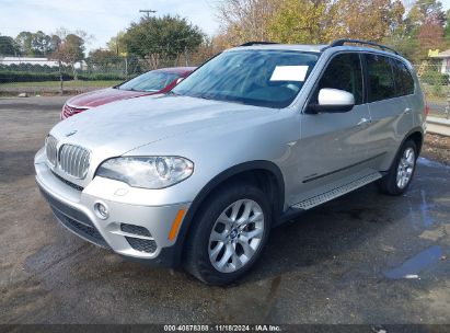 Lot #3035071230 2013 BMW X5 XDRIVE35I/XDRIVE35I PREMIUM/XDRIVE35I SPORT ACTIVITY