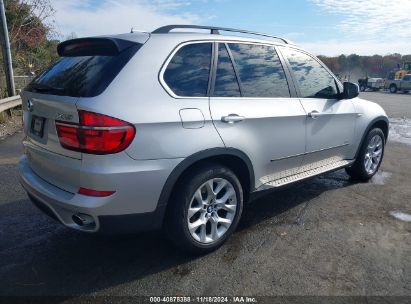 Lot #3035071230 2013 BMW X5 XDRIVE35I/XDRIVE35I PREMIUM/XDRIVE35I SPORT ACTIVITY