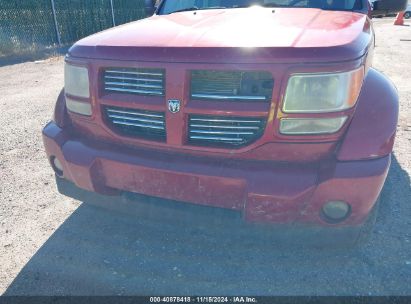 Lot #3051078857 2011 DODGE NITRO HEAT