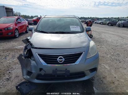 Lot #3035071222 2014 NISSAN VERSA 1.6 SV