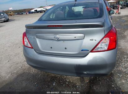 Lot #3035071222 2014 NISSAN VERSA 1.6 SV