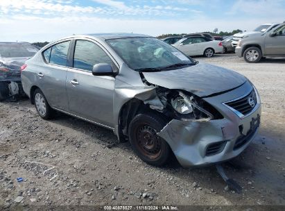 Lot #3035071222 2014 NISSAN VERSA 1.6 SV