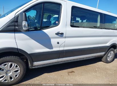 Lot #2992808926 2024 FORD TRANSIT-350 PASSENGER VAN XLT