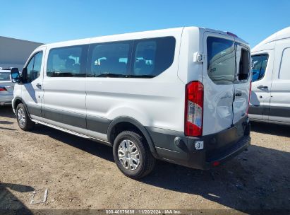 Lot #2992808926 2024 FORD TRANSIT-350 PASSENGER VAN XLT