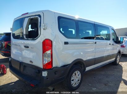 Lot #2992808926 2024 FORD TRANSIT-350 PASSENGER VAN XLT