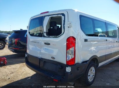 Lot #2992808926 2024 FORD TRANSIT-350 PASSENGER VAN XLT