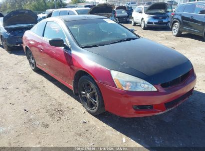 Lot #3010273713 2006 HONDA ACCORD 2.4 EX