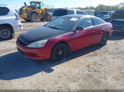 Lot #3010273713 2006 HONDA ACCORD 2.4 EX