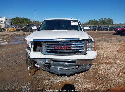 Lot #3051083149 2011 GMC SIERRA 1500 SLT